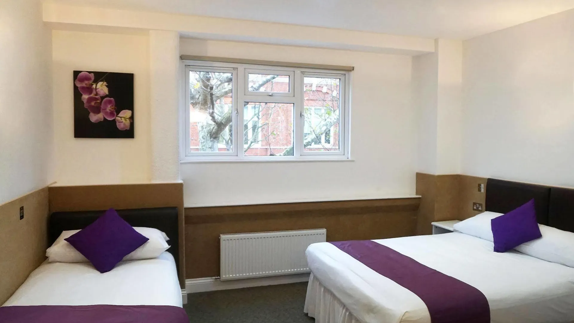 Hotel Accommodation London Bridge