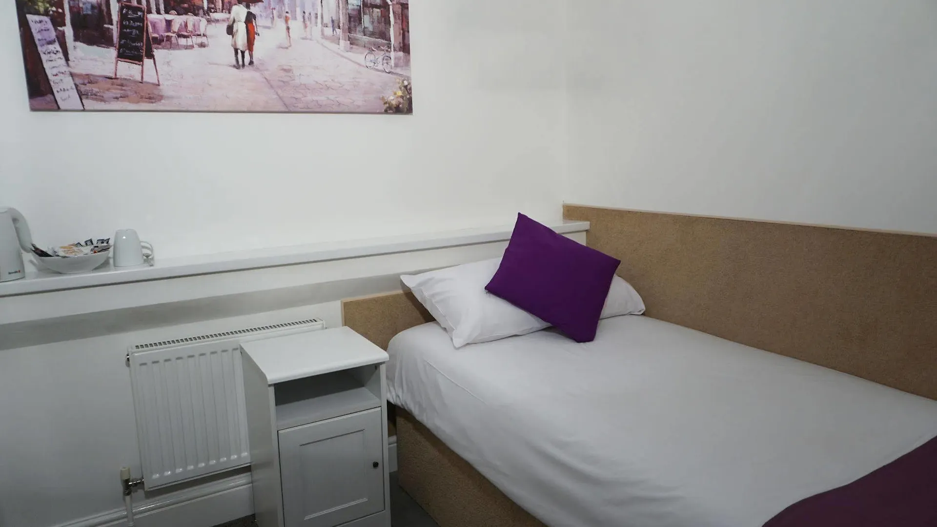 Accommodation London Bridge United Kingdom