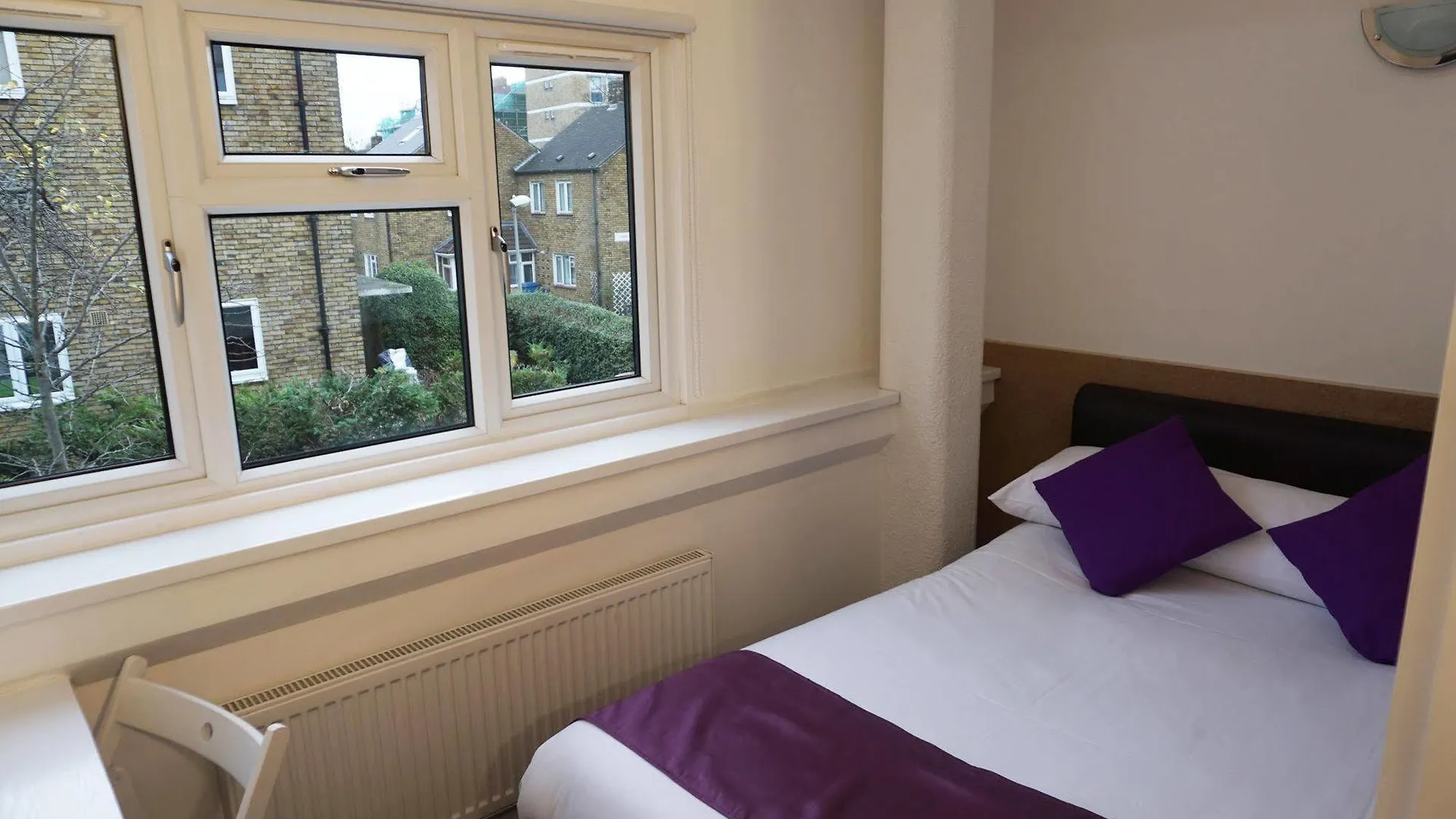 Accommodation London Bridge