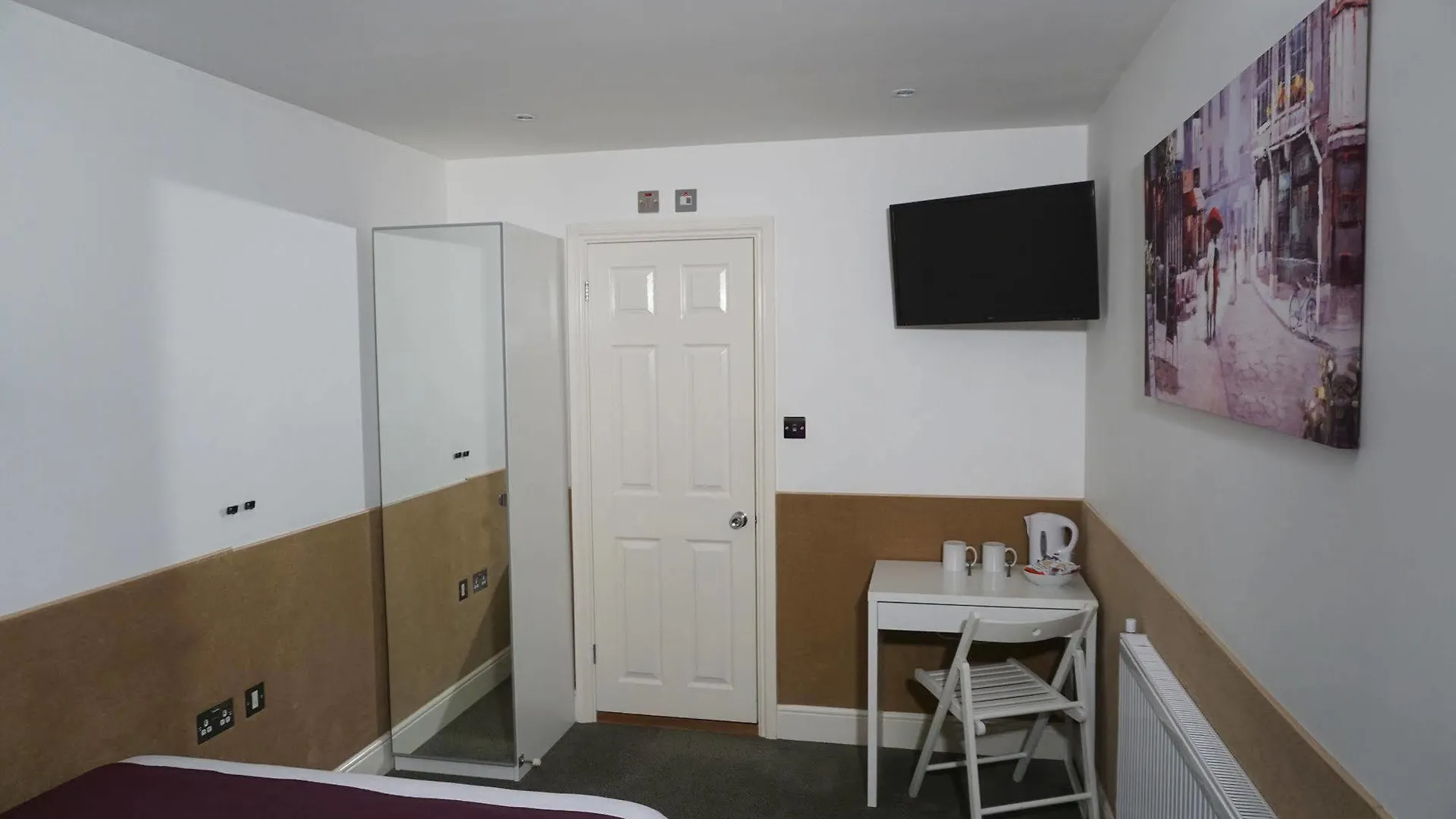 Accommodation London Bridge